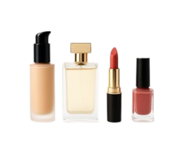 Cosmética y perfumería